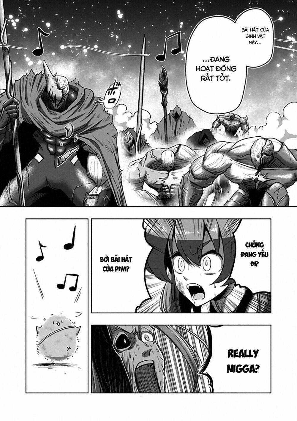 Helck Manga: Chapter 100.2