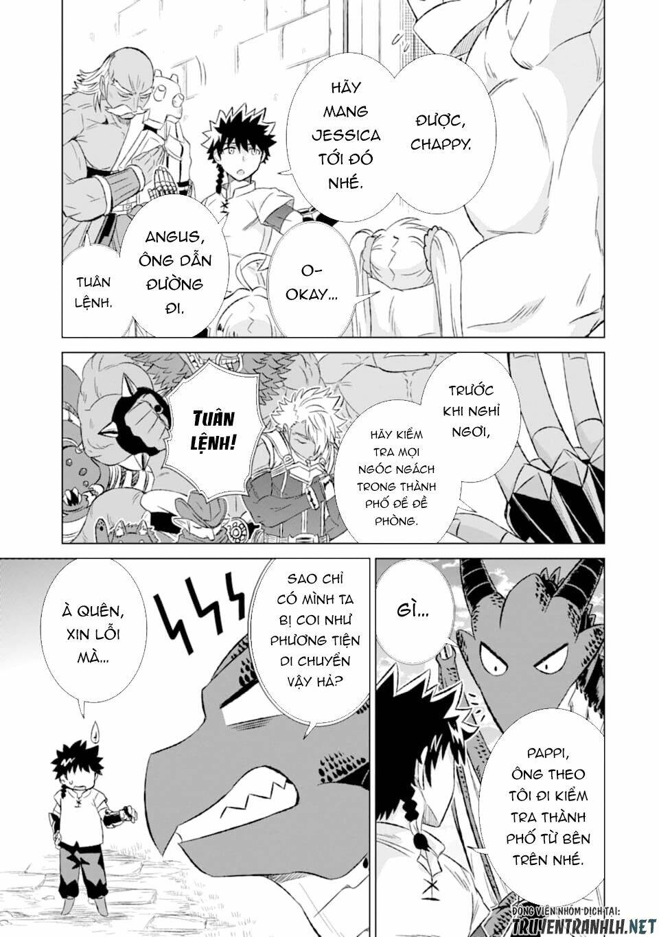 Isekai De Tadahitori No Mamono Tsukai ~ Tenshoku Shitara Maou Ni Machigawa Remashita: Chapter 23