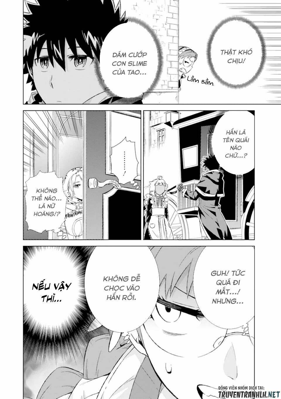 Isekai De Tadahitori No Mamono Tsukai ~ Tenshoku Shitara Maou Ni Machigawa Remashita: Chapter 15