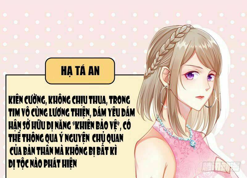 Ám Dạ Điềm Sủng: Vô Tình Trêu Chọc Đệ Nhất Ác Ma: Chapter 9.2