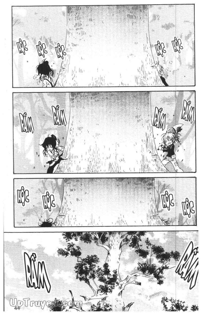 Nước Mắt Nàng Tiên Cá: Chapter 12