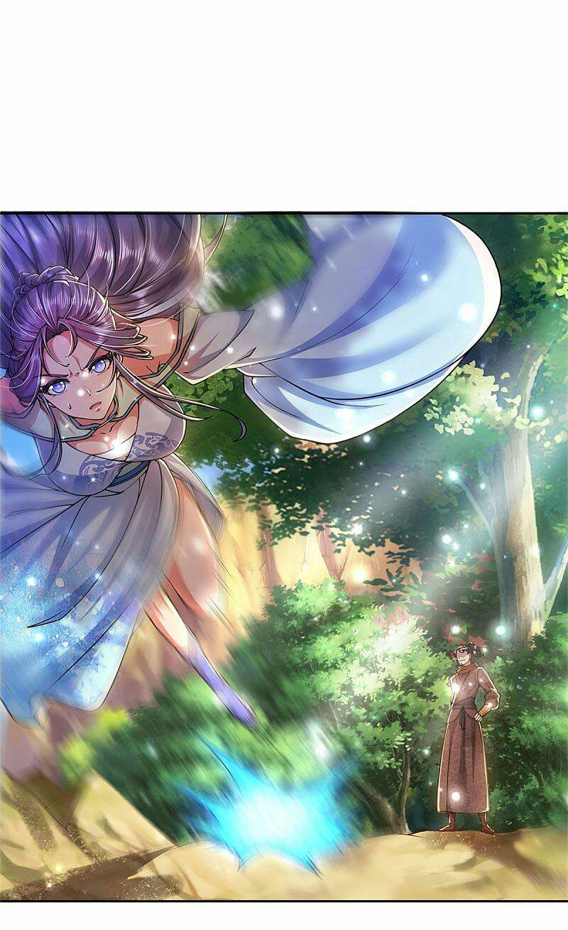 Thân Thể Của Ta Là Kiếm Chủng: Chapter 107