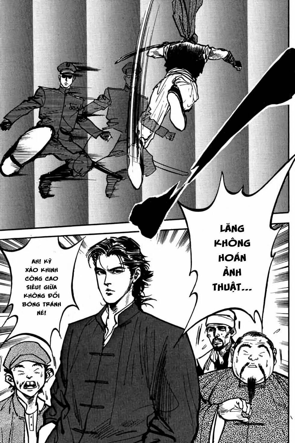 Hiệp Vương Liêu Thiêm Đinh: Chapter 18