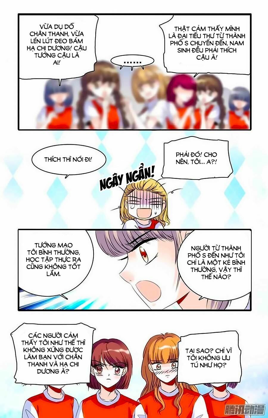 Thanh Ninh Chi Hạ: Chapter 32