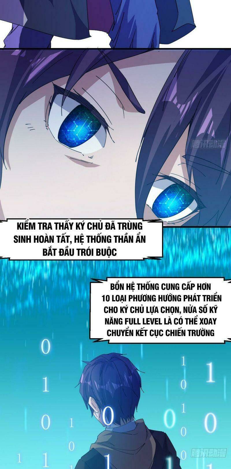 Ta Đã Đặt Ra Thời Đại Của Vạn Tộc: Chapter 1