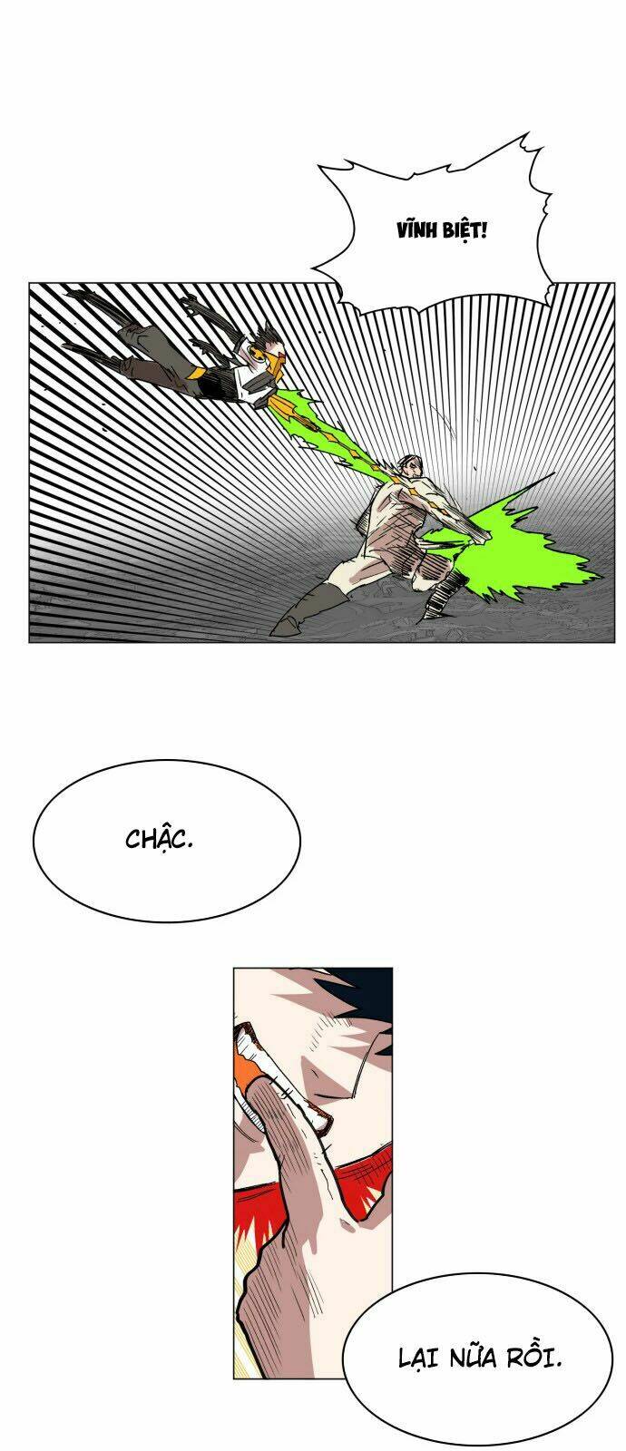 Hard Core Leveling Warrior: Chapter 133