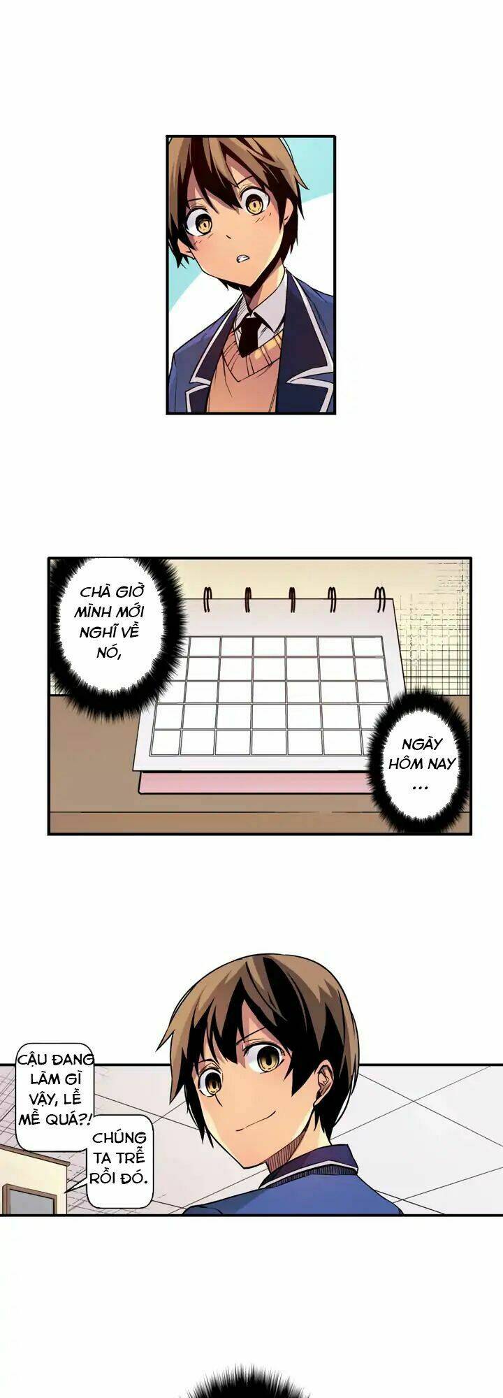 Sweet X Trouble: Chapter 41