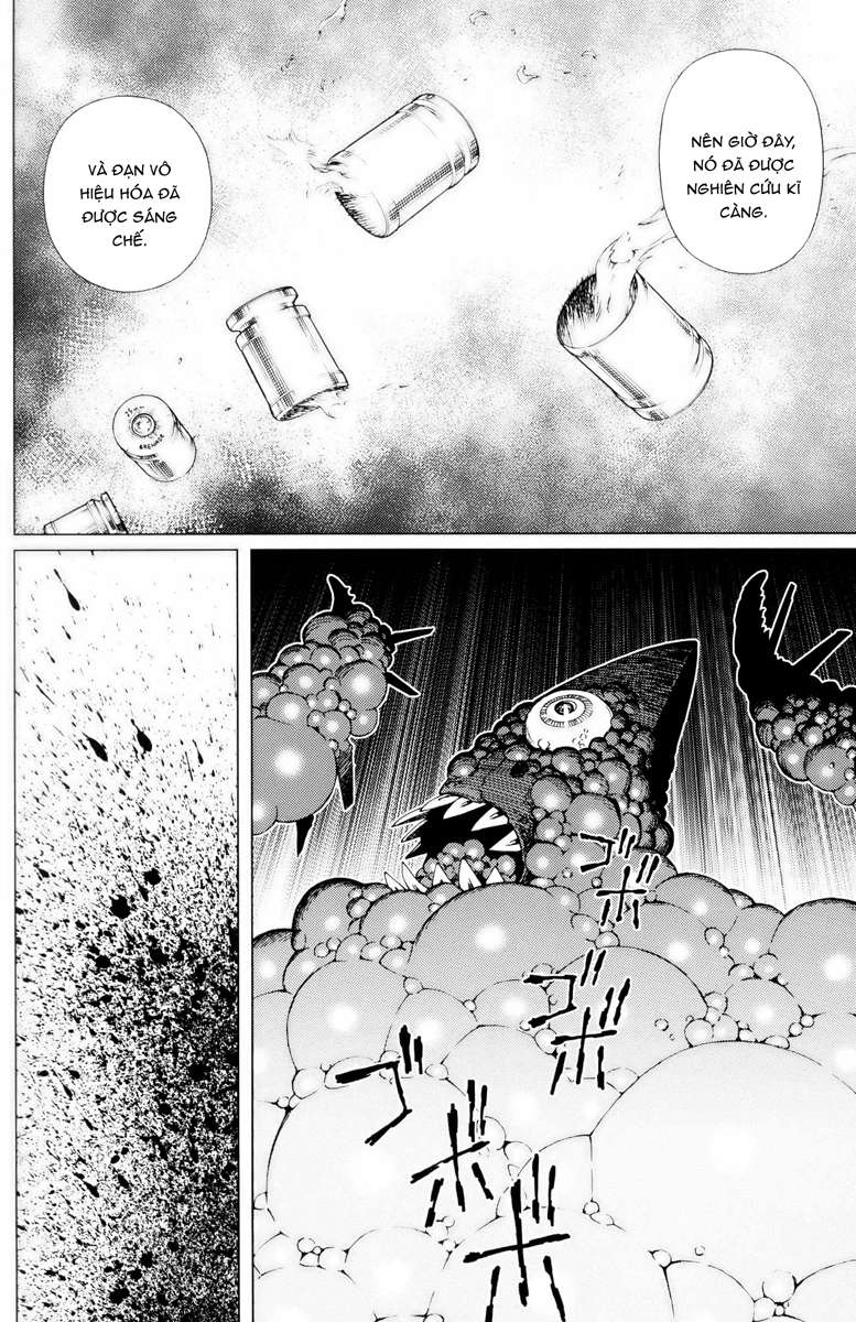 Battle Angel Alita Last Order: Chapter 67