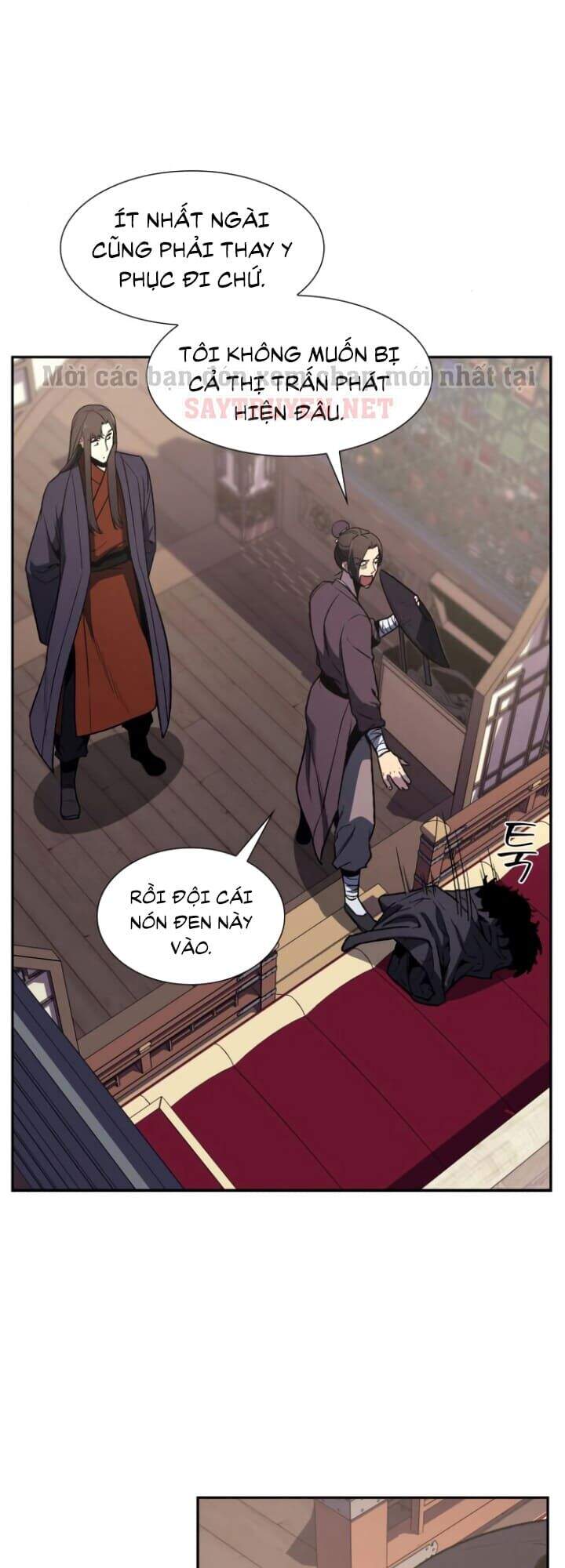 Ta Chuyển Sinh Thành Cuồng Quỷ Truyền Nhân: Chapter 6