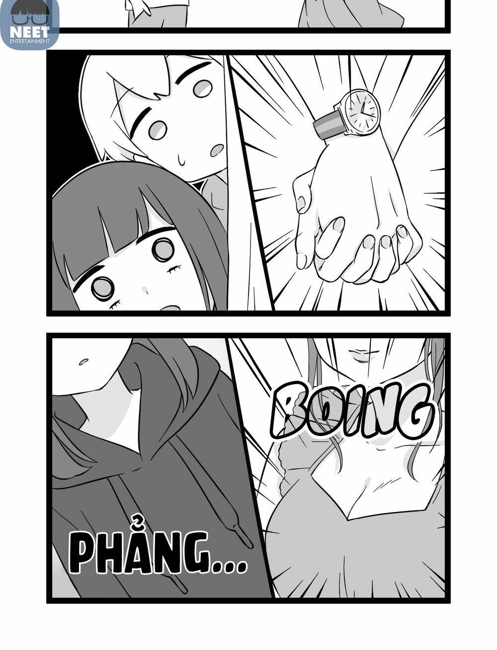 Menhera Shoujo Kurumi-Chan: Chapter 126