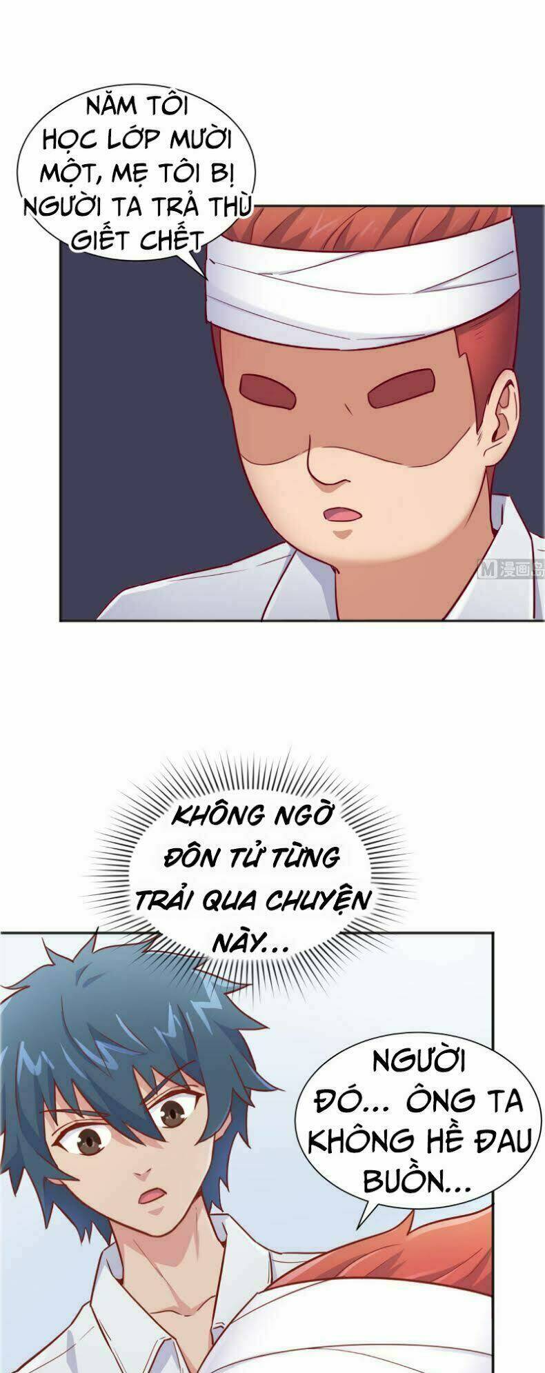Bác Sĩ Riêng Của Nữ Thần: Chapter 32
