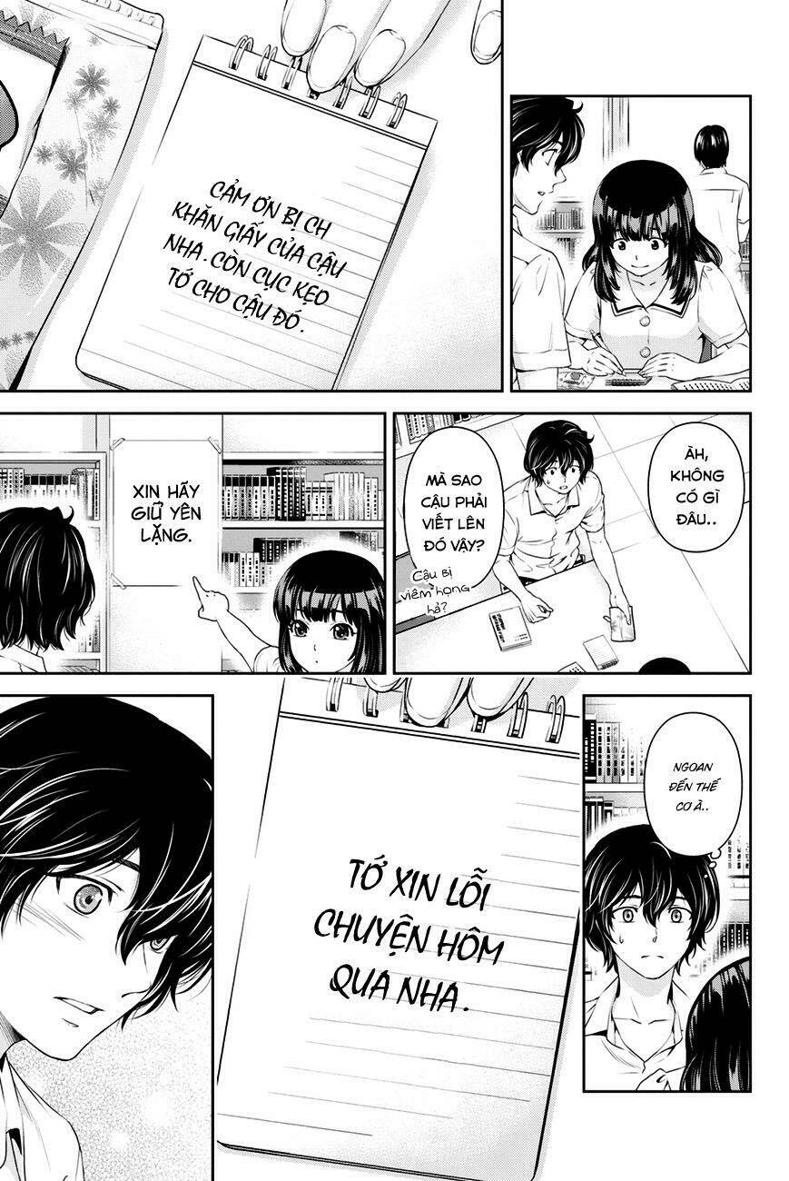 Bạn Gái Chung Nhà: Chapter 19