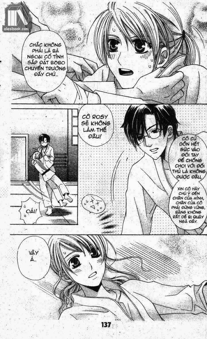Vị Nữ Thần Cuối Cùng - Ultimate Venus: Chapter 16