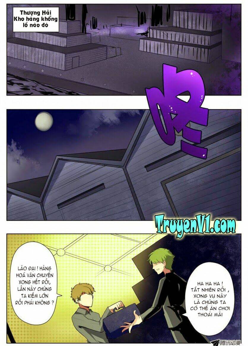 Mạt Nhật Tinh Quang - Mori Xingguang: Chapter 1