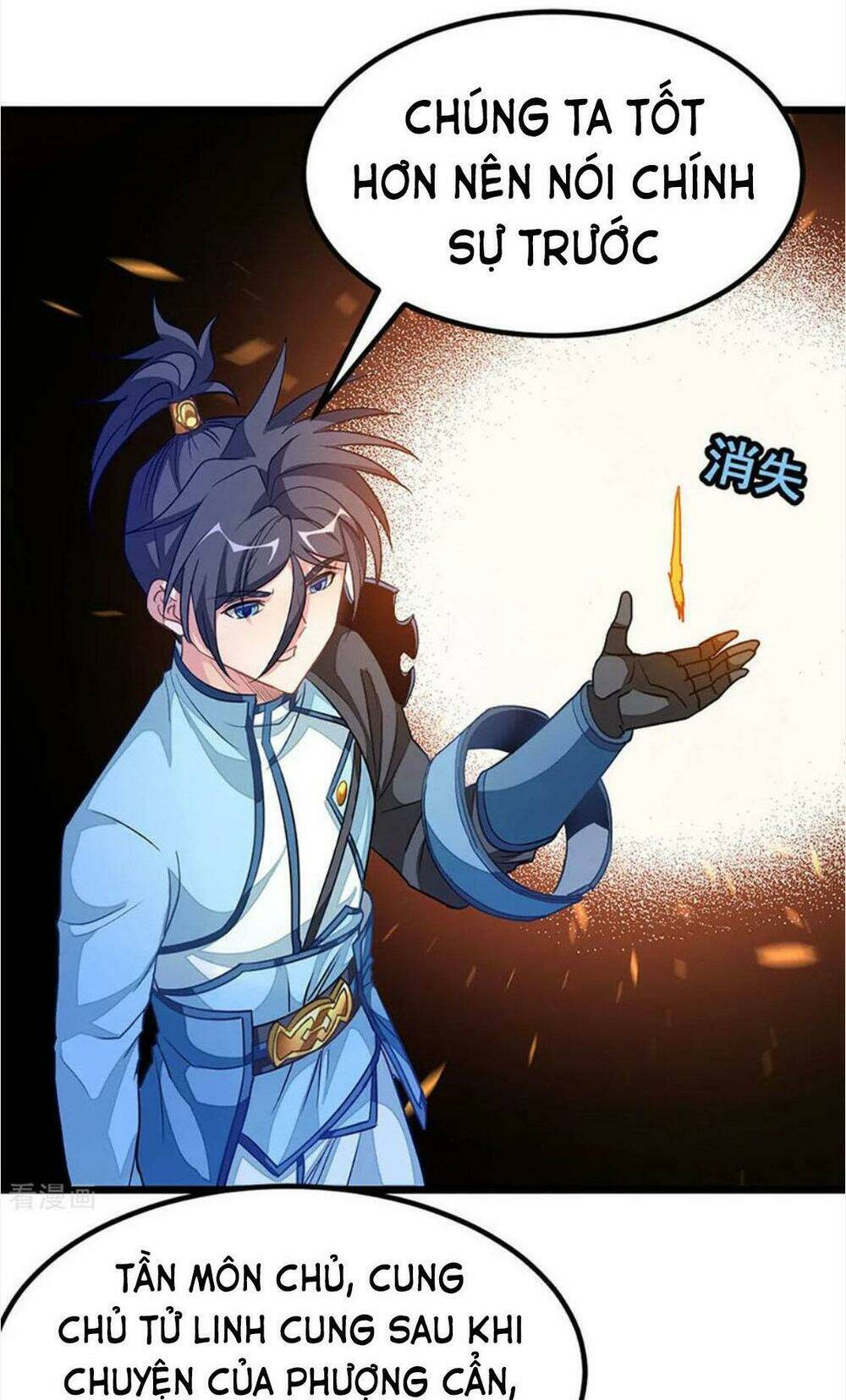 Cửu Dương Thần Vương: Chapter 222