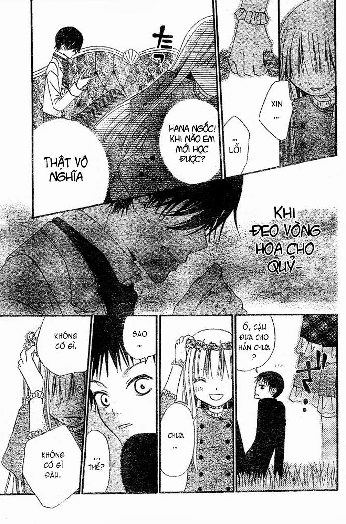 Hoa Và Ác Ma: Chapter 17