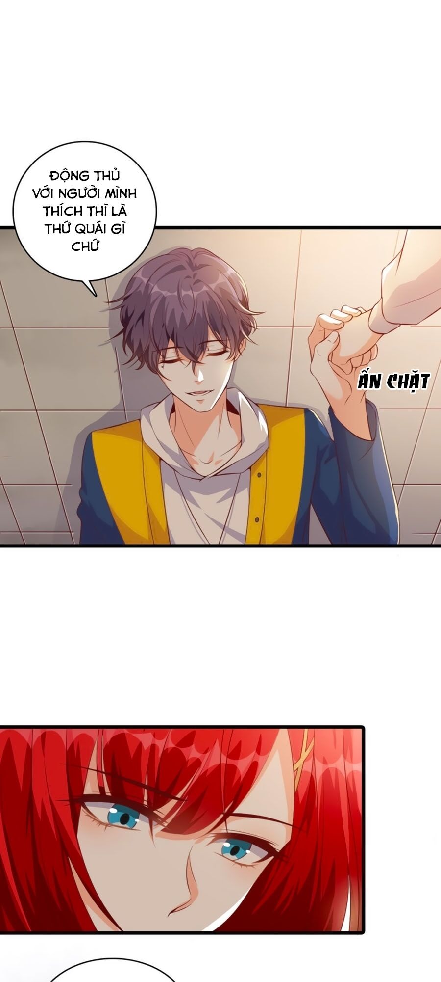 Phản Phái Nữ Đế Lai Tập: Chapter 18