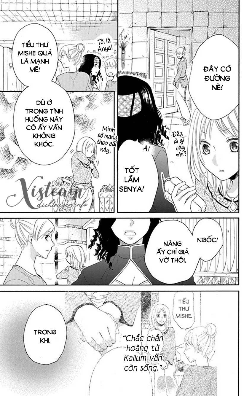 Sabaku no Harem: Chapter 38