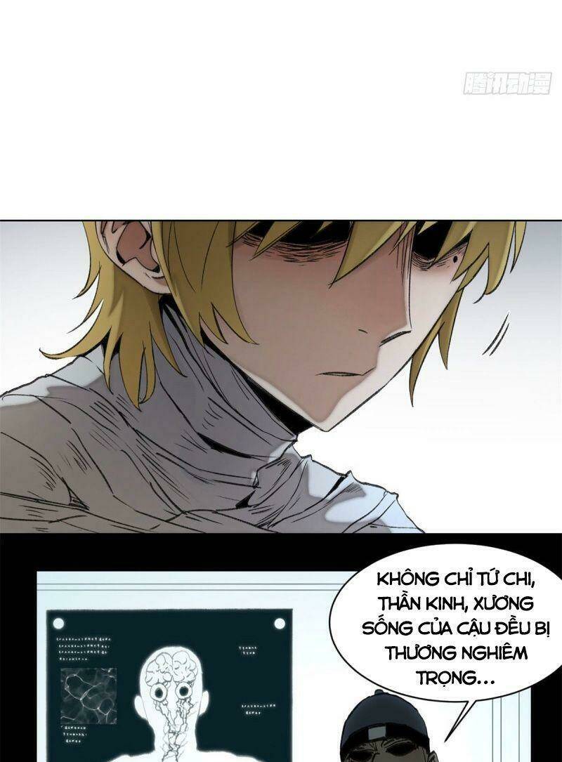 Minh Nhật Chi Kiếp: Chapter 55