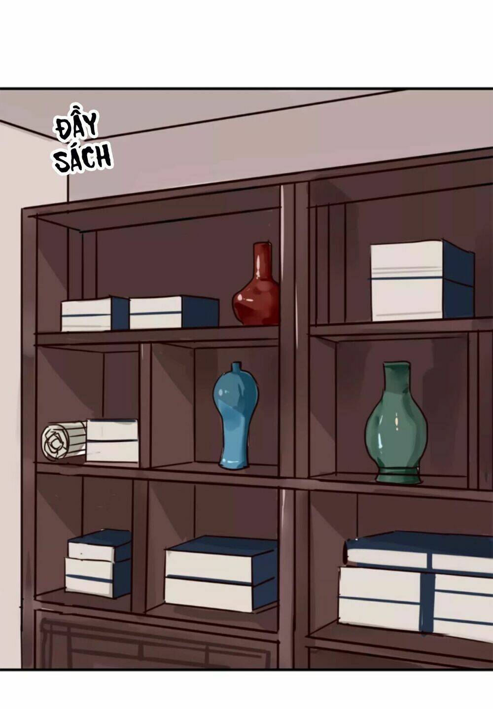 Chỉ Phu Vi Thê: Chapter 7