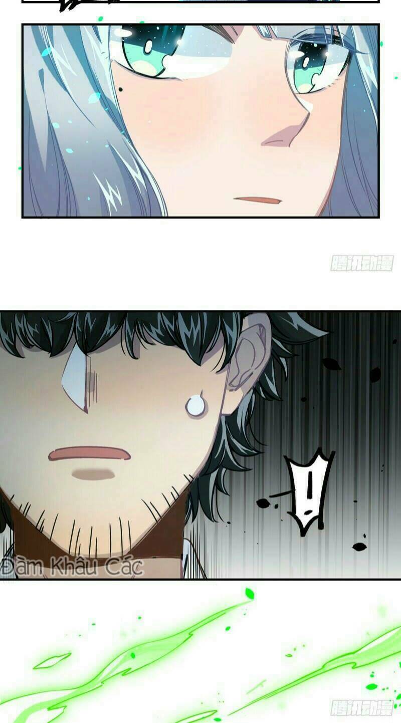 Hắc Bạch Hữu Thường: Chapter 17