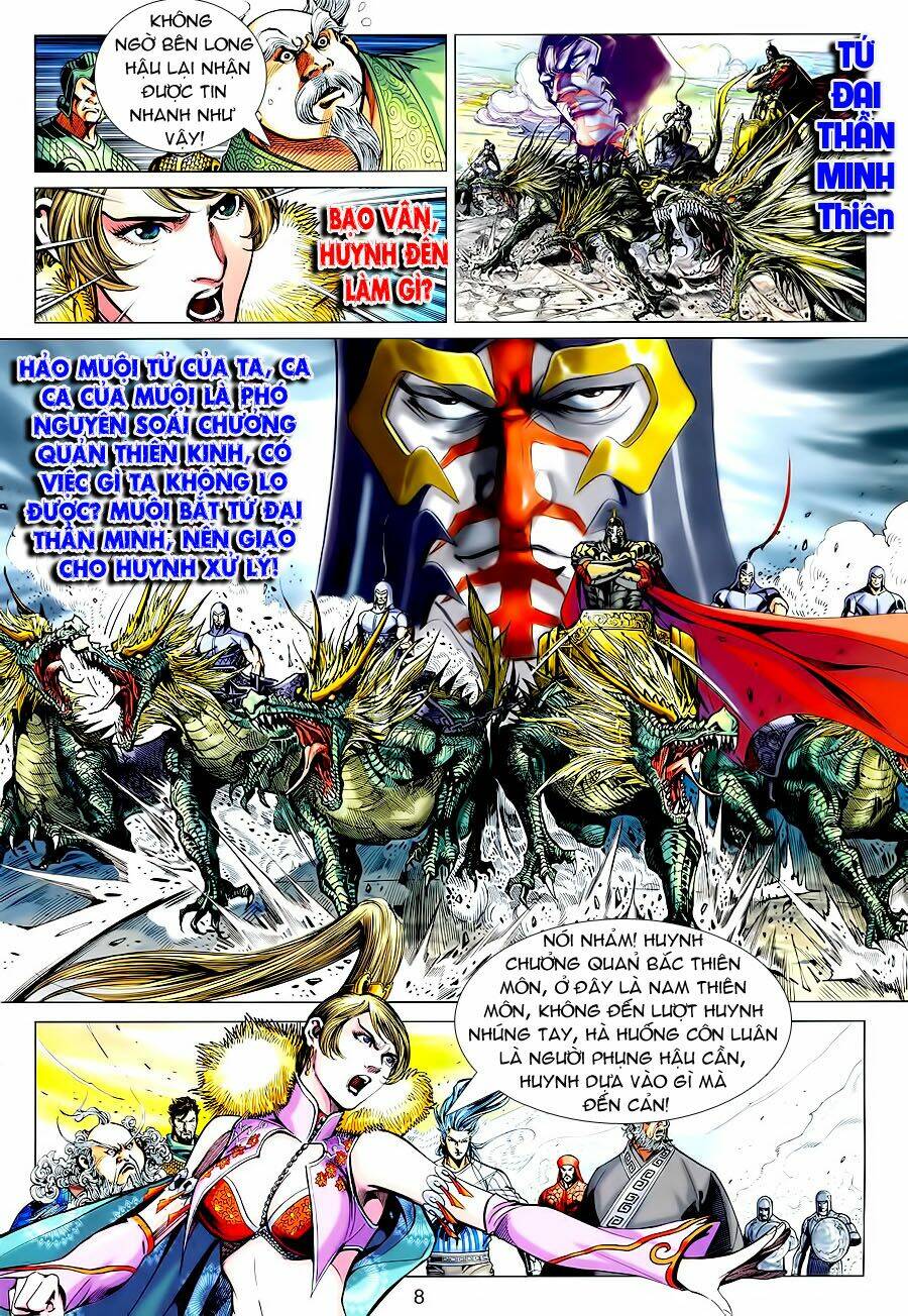 Xuân Thu Chiến Hùng: Chapter 68