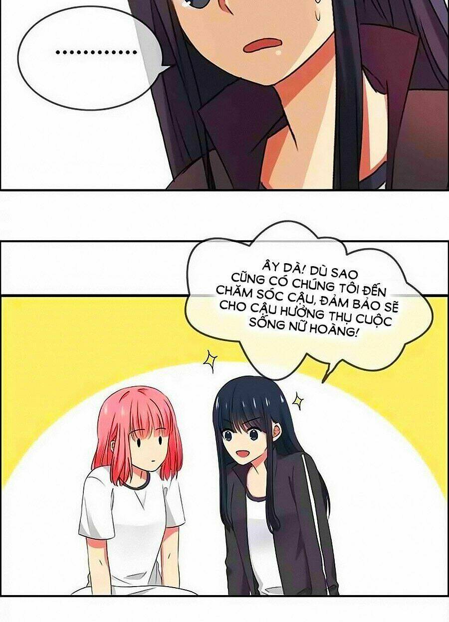 Đại Thần Tình Yêu Chớ Chạm Tôi: Chapter 35