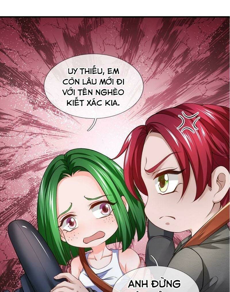 Chung Cực Binh Vương Tại Đô Thị: Chapter 117