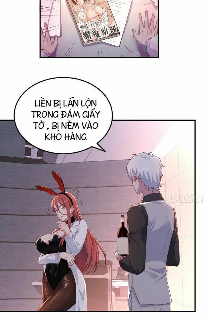 Trợ Lý Thánh Tôn, Ta Đã Vô Địch: Chapter 10