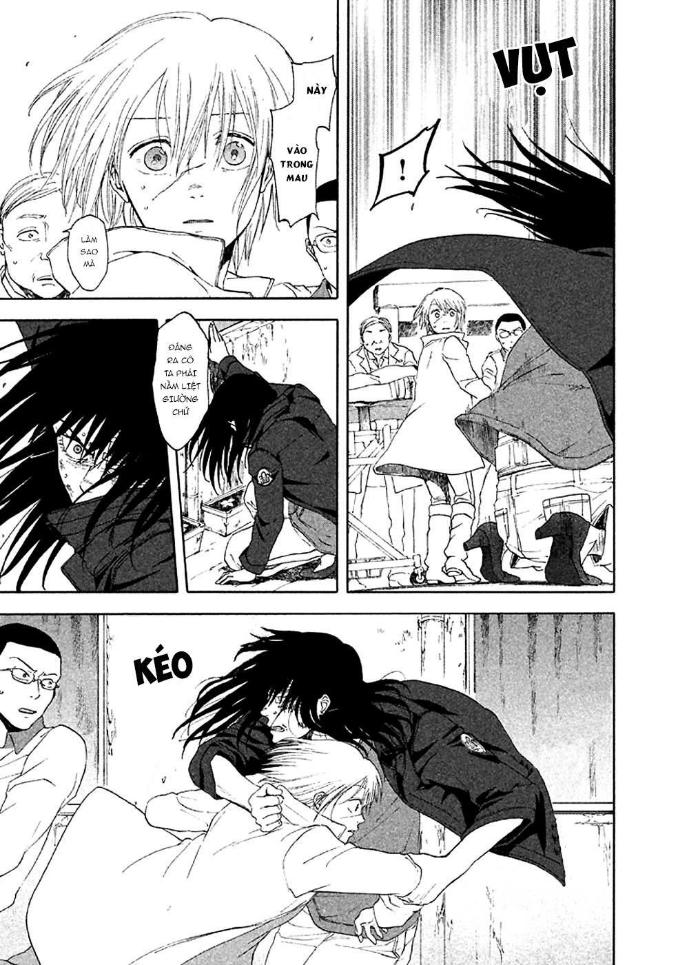 Devil's Line: Chapter 18
