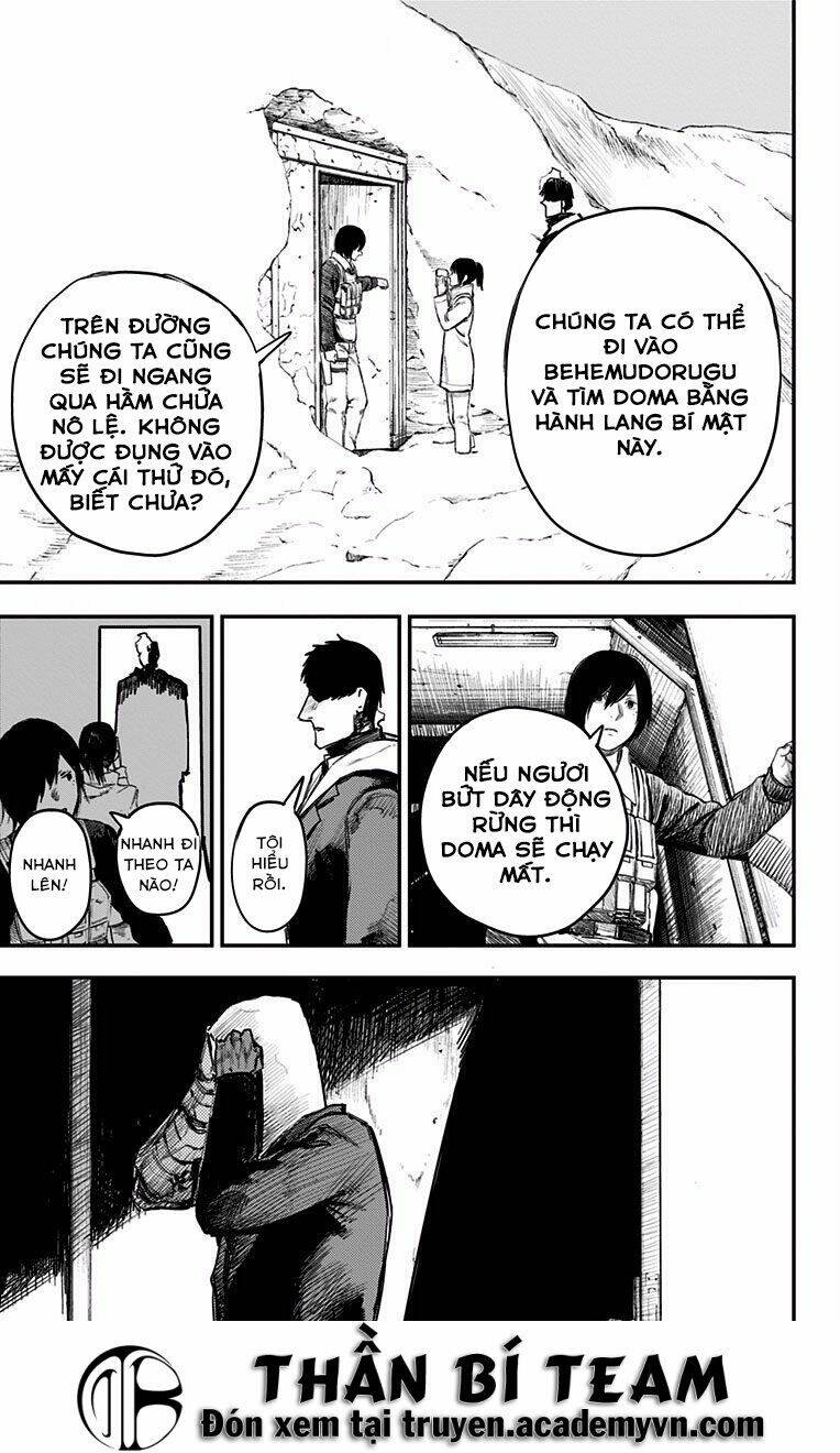 Hoả Quyền: Chapter 19