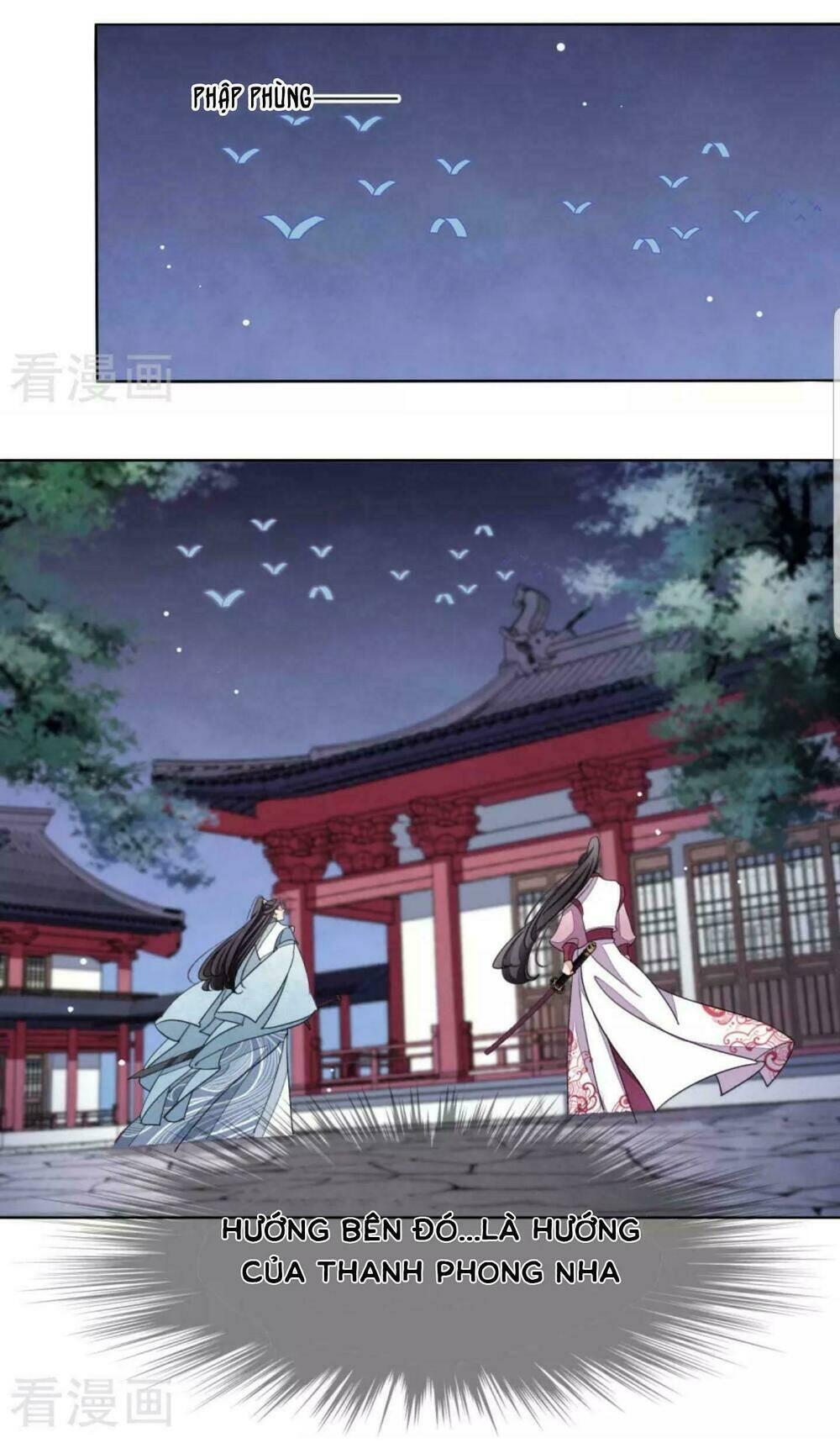 Xuyên Về Cổ Đại Làm Quốc Bảo: Chapter 23