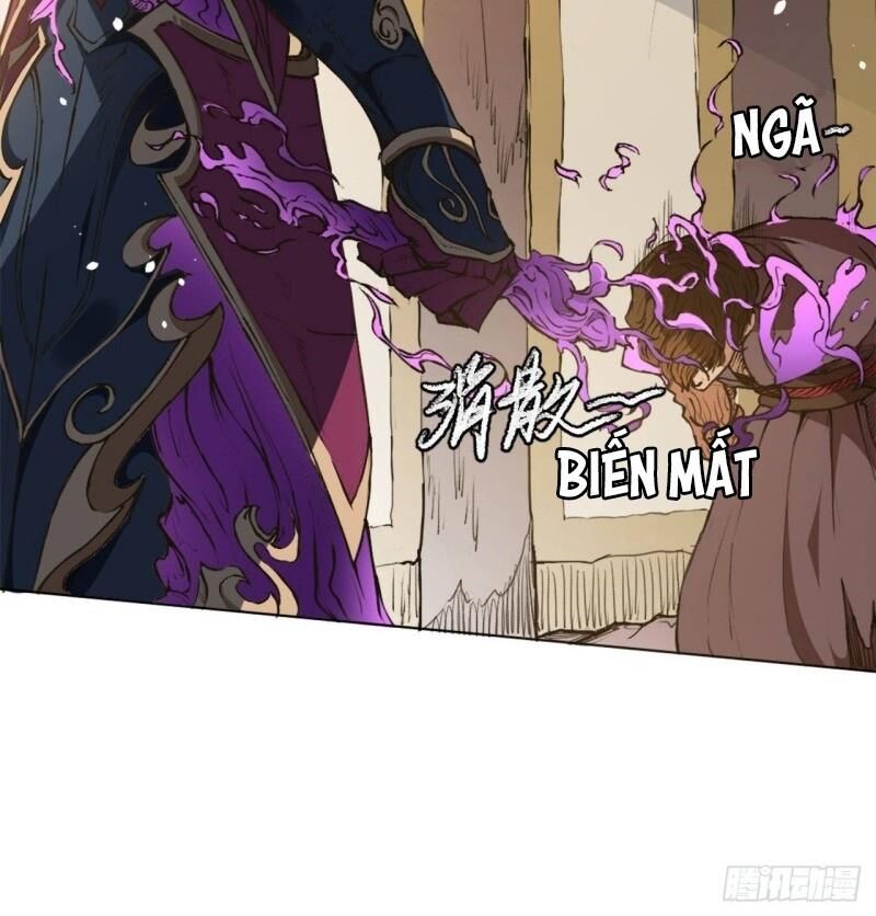 Đường Dần Tại Dị Giới 2: Chapter 2