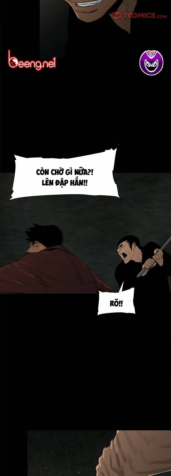 Kẻ Mạnh Nhất - Tong Edge: Chapter 43