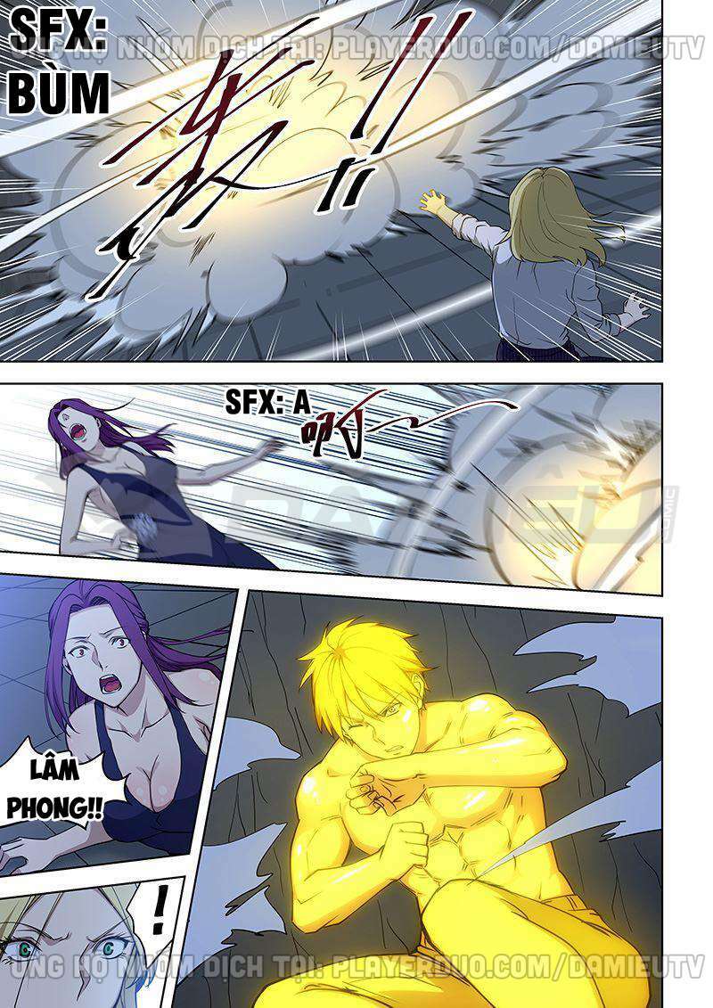 Đào Hoa Bảo Điển: Chapter 362