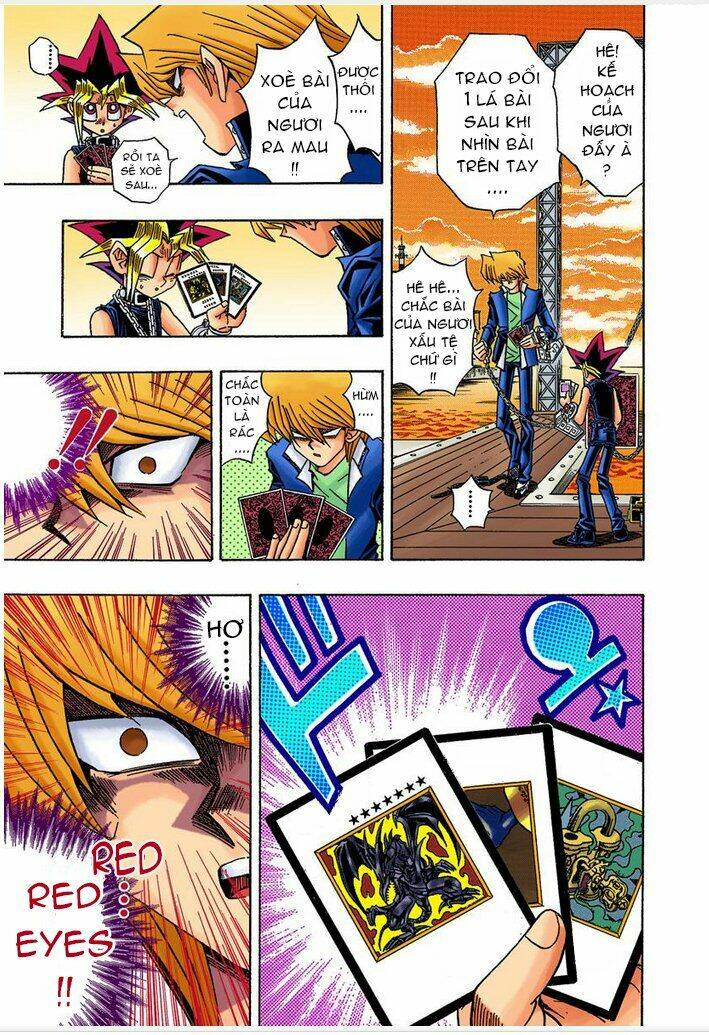 Vua Trò Chơi Full Màu: Chapter 194