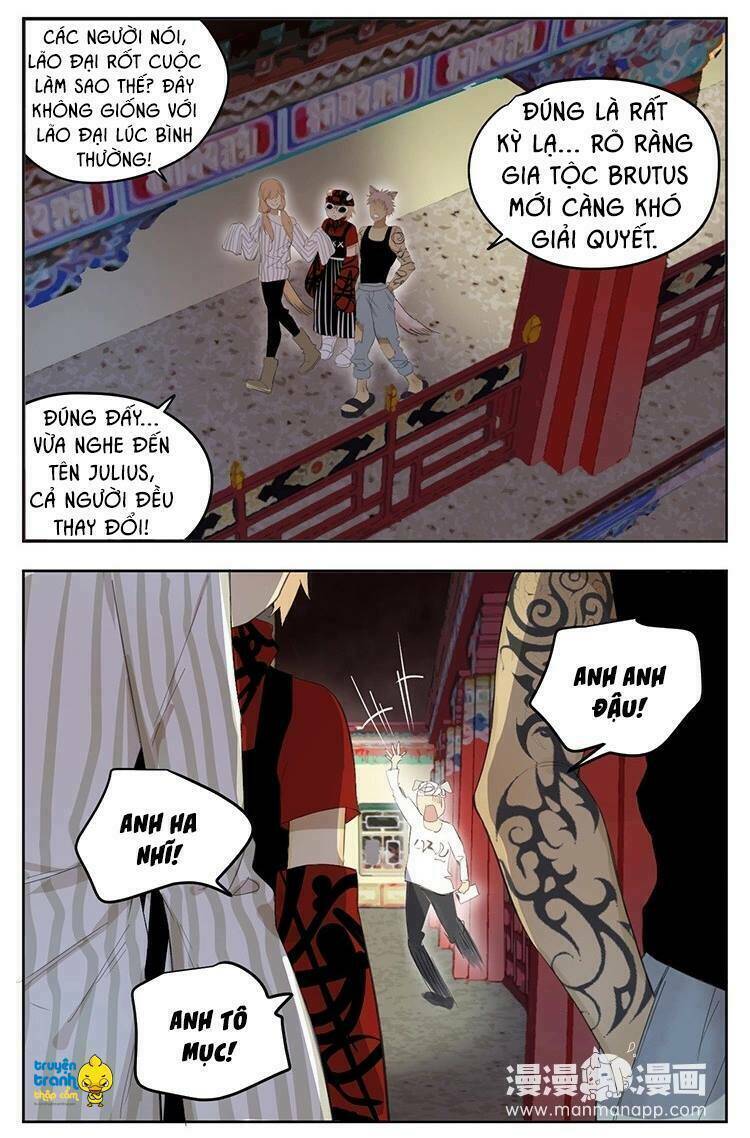 Cứu Mạng! Loài Mèo Thống Trị Thế Giới Rồi!: Chapter 20