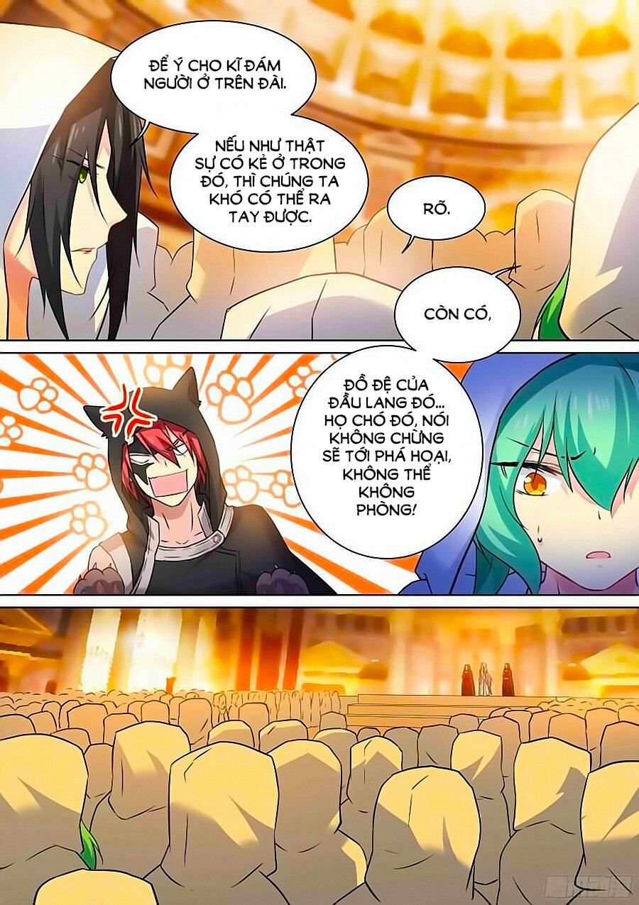 Giả Diện Thế Thân: Chapter 143