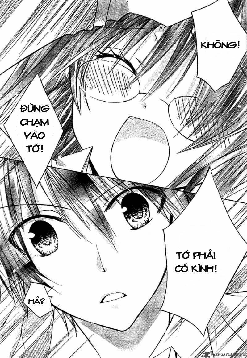 Watashi Ni Xx Shinasai!: Chapter 3