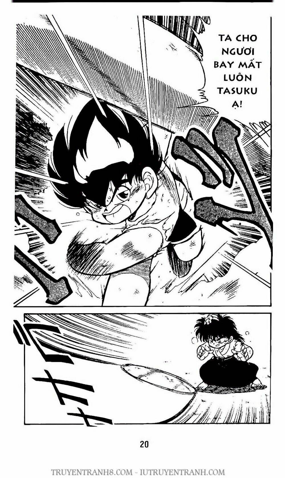 Vua Bóng Ném: Chapter 67.1