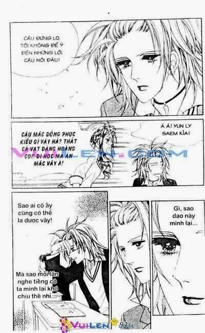 Cô Gái Vương Giả: Chapter 3