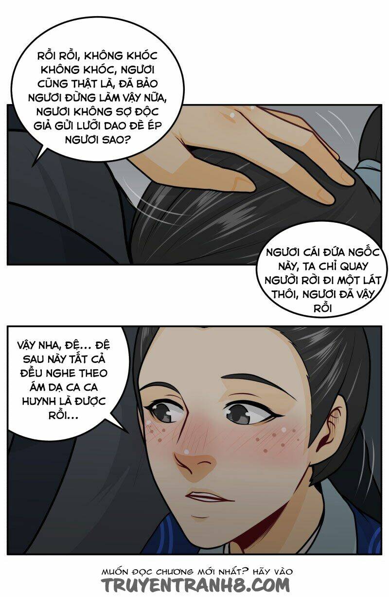 Hoàng Thượng Pê-Đê - Hãy Tránh Xa Ta Ra: Chapter 245