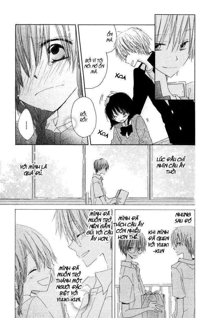 Katakoi Triangle: Chapter 9