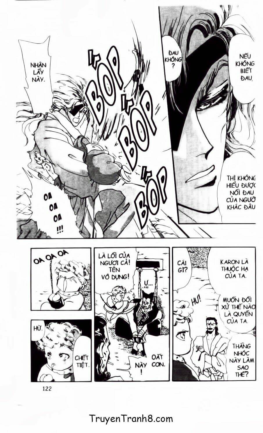 Đứa Con Số Phận: Chapter 45.1