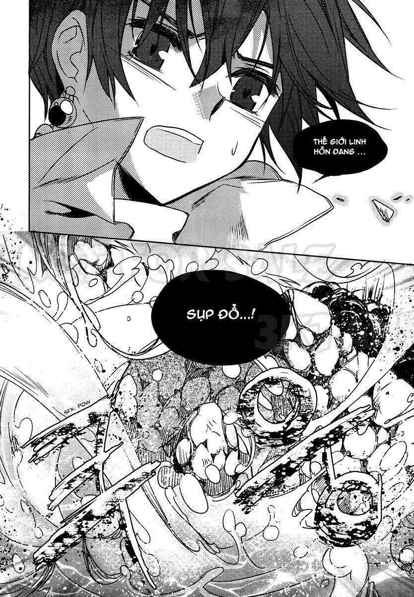 Hang Ah: Chapter 22