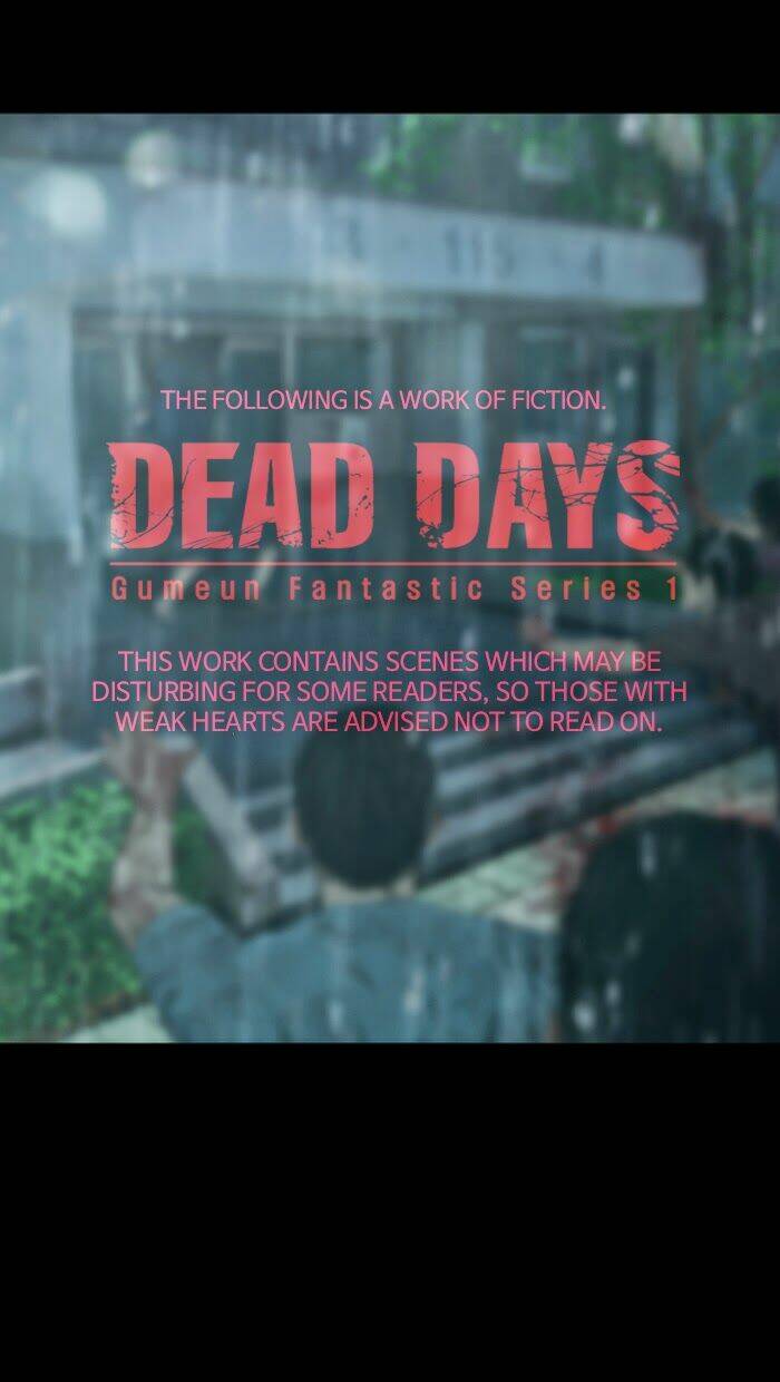 Dead Days: Chapter 21