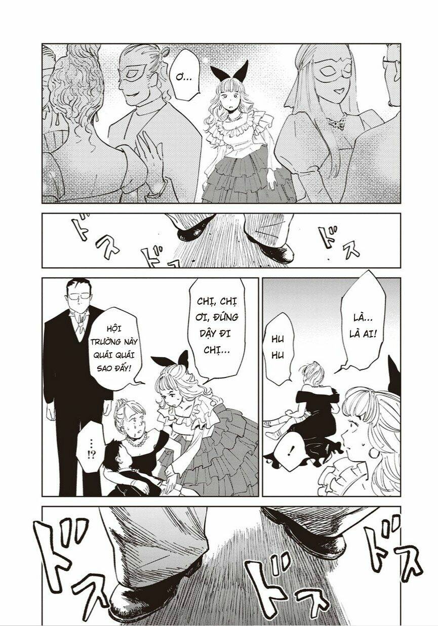 Du Thuyền Đẫm Máu: Chapter 6