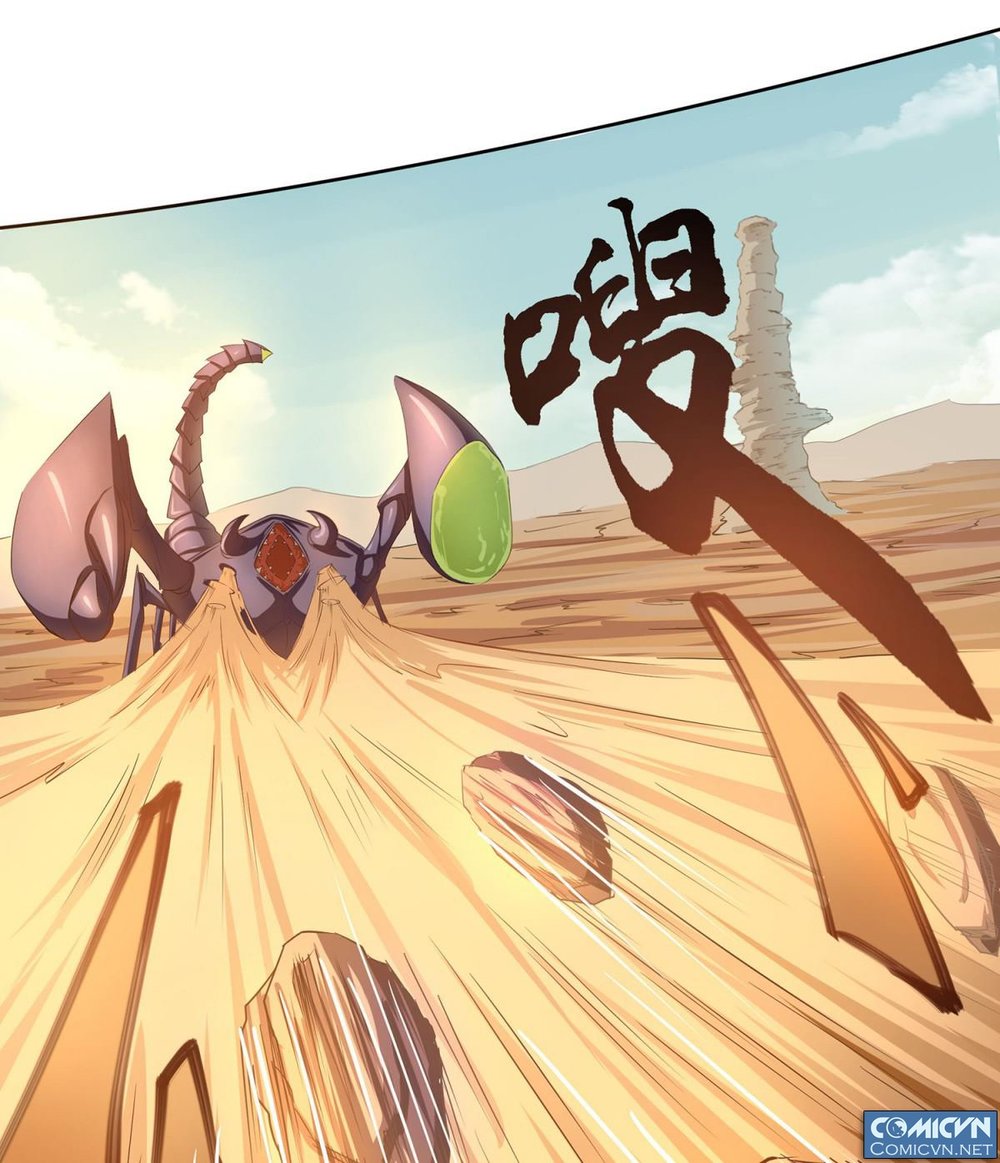Thú Hồn Đạo: Chapter 7