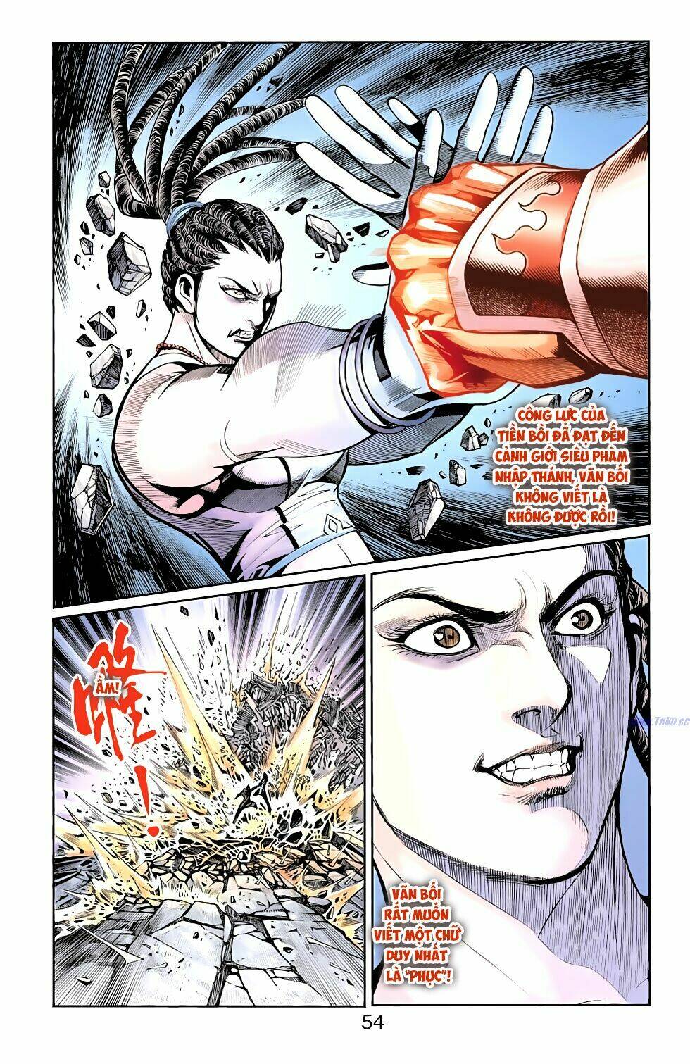 Thiên Tử Truyền Kỳ 6 - Hồng Vũ Đại Đế: Chapter 80