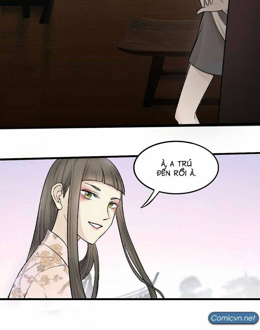 Mạnh Bà Truy Phu Ký: Chapter 10